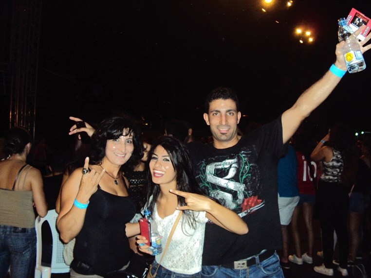 Scorpions at Byblos Festival